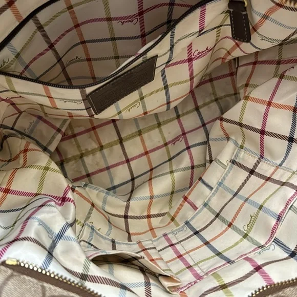 Coach Handbag - Picture 5 of 7